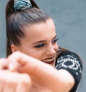 Freies Cheerleading-, Turn- und Akrobatik Training beim Open Gym in Hürth