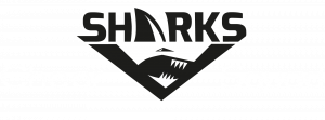 Logo des Sharks Cheer Squad in Köln und Hürth